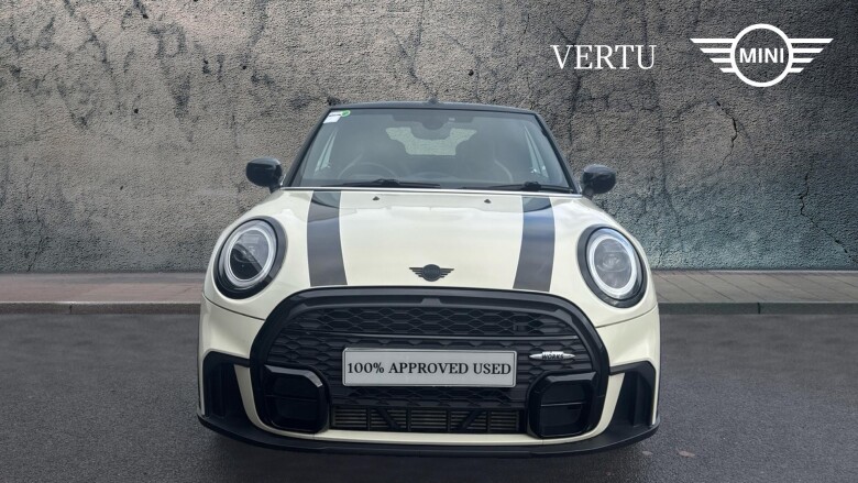 MINI Convertible 1.5 Cooper Sport 2dr Petrol Convertible